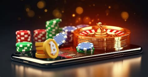Bitcoin mobile casino .